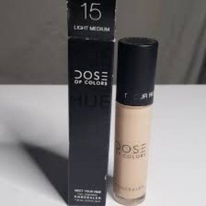 Dose of Colors Meet your hue 15/Light Medium concealer